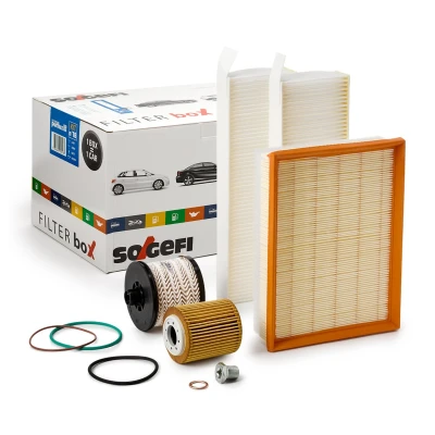 Imagen de PURFLUX KIT13 Juego de filtro PEUGEOT: Expert III Bus, Traveller, Furgón, CITROËN: Jumpy Furgón