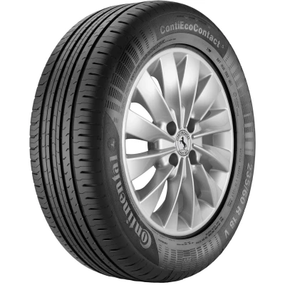 Imagen de Continental ECO5 165/65 R14 79T coche de turismo Neumáticos verano RENAULT: CLIO 2, 1, 19 I Cabrio, PEUGEOT: 306 Hatchback 0356217