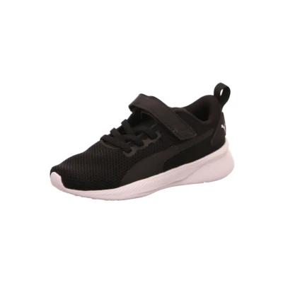 Imagen de PUMA Flyer Runner V Inf, Zapatillas Unisex bebé, Multicolor Black White, 21 EU
