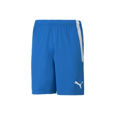 Imagen de puma Teamliga Football Shorts, Hombre, Talla: Small, Peacoat white