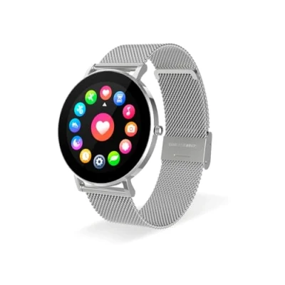 Imagen de ¡Oferta 22% ! Dcu Boulevard Plateado (34157076) Reloj Inteligente