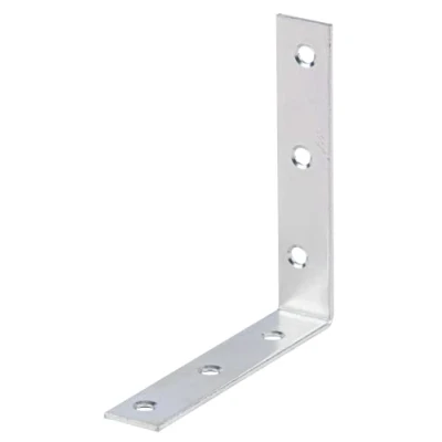 Imagen de Alberts 847418 Escuadra de silla, Galvanizado Sendzimir, 100 x 19 mm, Juego 40