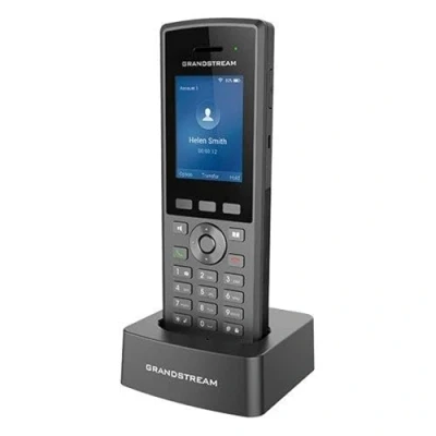 Imagen de Grandstream WiFi WP825 Juego de Mano con Base Carga