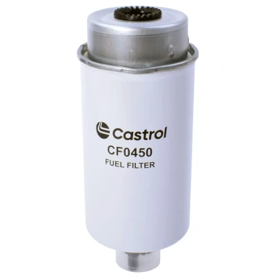 Imagen de Castrol filters CF0450 Filtro Combustible de tubería FORD: Transit Mk6 Furgoneta, Bus, Caja / Chasis