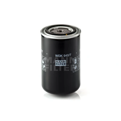 Imagen de MANN FILTER WDK 940/7 Filtro Combustible enroscable IVECO: Stralis, Trakker