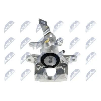 Imagen de NTY HZT PL 013 Pinza de freno Eje trasero, derecha sin bastidor soporte RENAULT: MASTER 2 Kasten, Pritsche/Fahrgestell, Bus