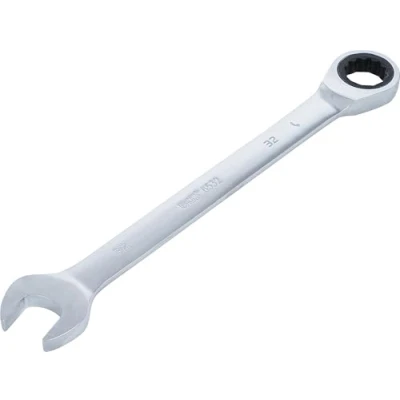 Imagen de BGS 6532 Llave combinada con carraca 32 mm
