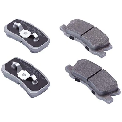 Imagen de JAPANPARTS PP 505AF Juego de pastillas freno Eje trasero MITSUBISHI: PAJERO 3, ASX SUV, 4, DODGE: Caliber, JEEP: Compass, Patriot