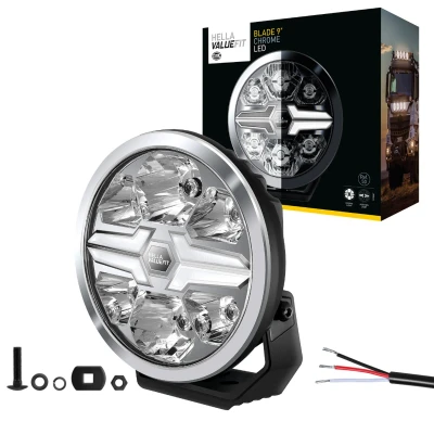 Imagen de Faro de carretera HELLA 1FJ 357 199 011