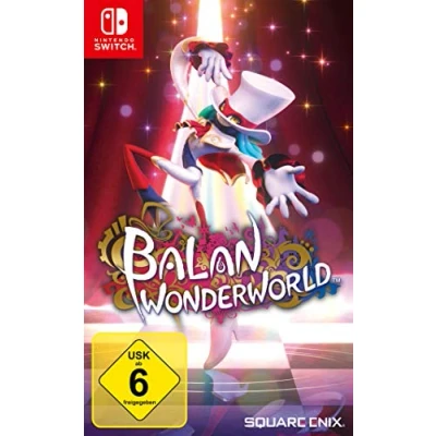 Imagen de Balan Wonderworld (Nintendo Switch)
