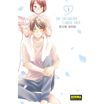 Imagen de UNA ENFERMEDAD LLAMADA AMOR 08
