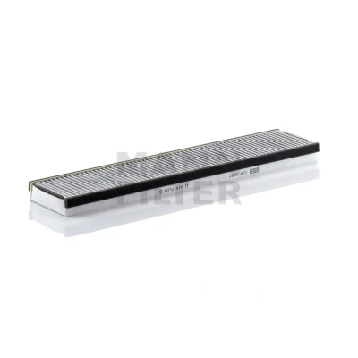 Imagen de MANN FILTER CUK 5257 Filtro de habitáculo carbón activado 510 100 30 FORD: MONDEO 3 Stufenheck, 3, Kombi