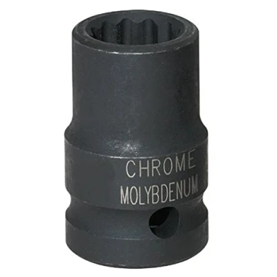 Imagen de KS TOOLS 515.0969 Cubos insertables 32 19 10 (3/8&quot;) dodecagonal