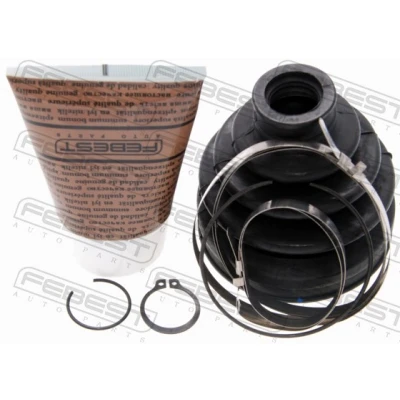 Imagen de FEBEST 0715 GV Fuelle, árbol de transmisión lado rueda 86 NBR (caucho nitril butadieno) SUBARU: Forester I, SUZUKI: Vitara I SUV