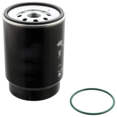 Imagen de FEBI BILSTEIN 101080 Filtro Combustible enroscable con junta anular MAN: TGX, TGS, TGM