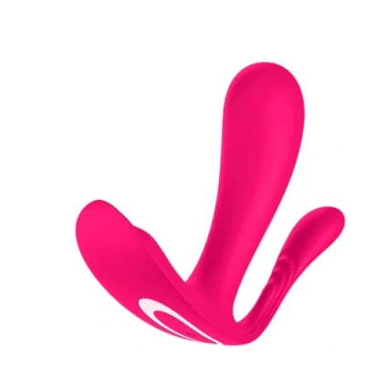Imagen de Estimulador Top Secret+ Satisfyer Con App Rosa