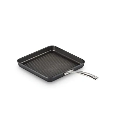 Imagen de Le Creuset Griddle Pan Les Forgees TNS 28 x cm standard non stick coating