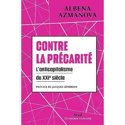 Imagen de Contre La Precarite : L Anticapitalisme Du Xxie Siecle