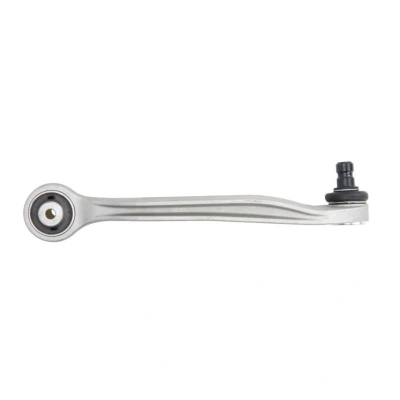 Imagen de FEBI BILSTEIN 27502 Barra oscilante, suspensión de ruedas con apoyo Eje delantero, derecha, delante, arriba Brazo oscilante transversal Aluminio