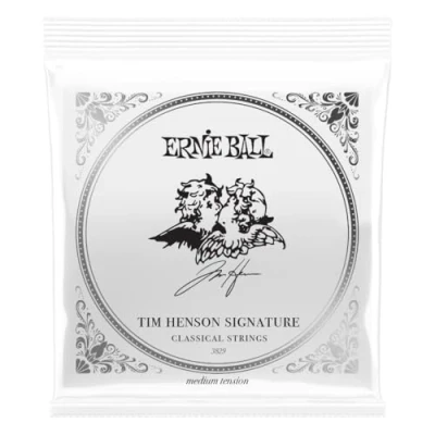 Imagen de Ernie Ball Cuerdas para Guitarra Eléctrica Tim Henson Signature Calibre 9.5 46