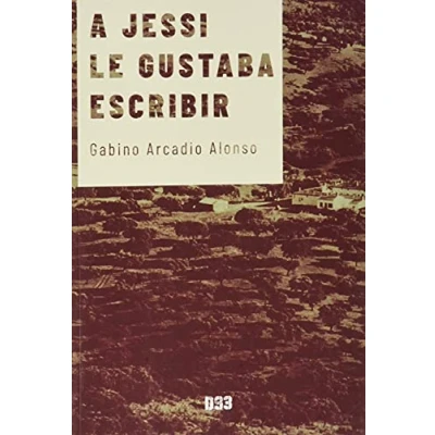 Imagen de A Jessi le gustaba escribir