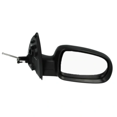 Imagen de Espejo retrovisor Alkar 6165420 derecha Ajuste por cable, convexo para vehíc. con volante a la izquierda OPEL: Corsa C Hatchback norauto, oscaro,