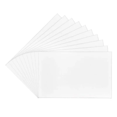Imagen de Ideas con corazón Malkartons en calidad academia Cartón para colorear Papel de lienzo imprimado (30 x 40 cm 10 unidades)