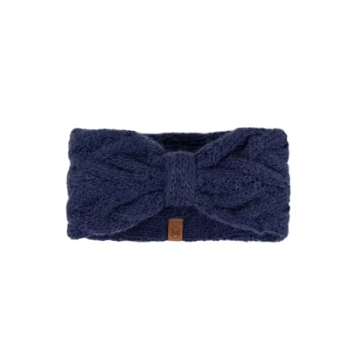Imagen de BUFF Cinta Knitted Mujer Adulto, Frio Extremo, Practico, Versatil, Moda, Aislamiento termico, Comodo, Talla Única, Azul
