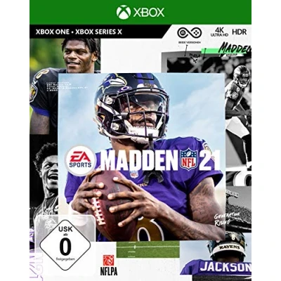 Imagen de Madden NFL 21 (inkl. kostenlosem Upgrade auf Xbox Series X) One [Importación alemana]