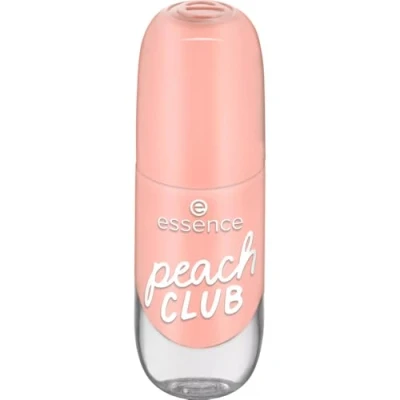 Imagen de Essence Esmalte de uñas en Gel Nail Colour Nº 68 Peach Club 8 ml