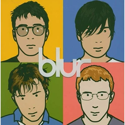 Imagen de Blur Blur: The Best Of (Cd)