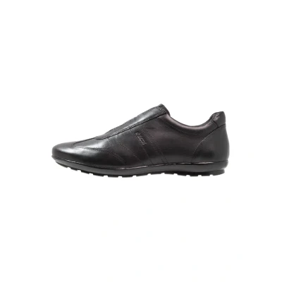Imagen de Geox UOMO Symbol Mocasines, Hombre, Talla: 44, Black Zapatos