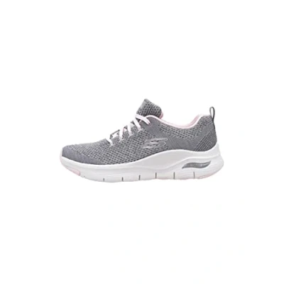 Imagen de Skechers Arch FIT Infinite Adventure, Zapatillas Mujer, Gray, 39 EU