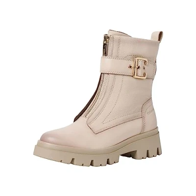 Imagen de Tamaris Comfort Botines camperos, Mujer, Talla: 41, Ivory Zapatos
