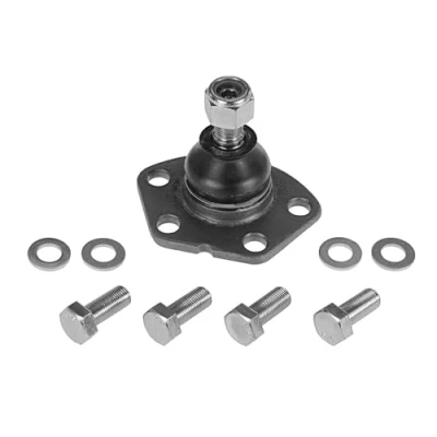 Imagen de MEYLE 40 16 010 0004/HD Rótula de suspensión debajo, Eje delantero, izquierda, derecha con accesorios Quality PEUGEOT: Boxer Furgón