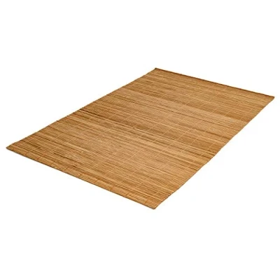 Imagen de Metany Mantel Individual para Mesa de Comedor, Resistente al Calor, a Las Manchas, Antideslizante, Lavable, bambú, Cocina