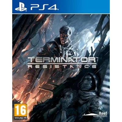 Imagen de Terminator: Resistance (PS4) [AT PEGI] [Importación alemana]