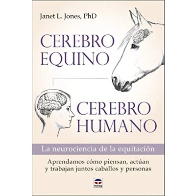 Imagen de cerebro equino, humano: la neurociencia de equitación (SIN COLECCION)