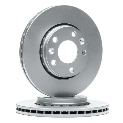 Imagen de JURID 562529JC Disco de freno 280 24 5 ventilado revestido con tornillos RENAULT: MEGANE 3 Coupe, LAGUNA 3, DACIA: Duster SUV, II