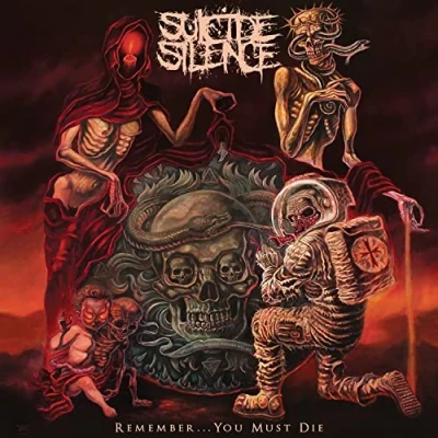 Imagen de Remember... You Must Die [Vinilo]