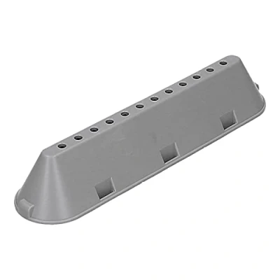 Imagen de LUTH Premium Profi Parts Costilla Universal del Tambor Compatible con INDESIT C00268109 para Lavadora, Lavadora y Secadora