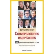 Imagen de Conversaciones Espirituales: 20 Personalidades Frente A Dios