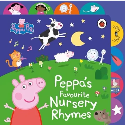 Imagen de Peppa Pig: Peppaas Favourite Nursery Rhymes