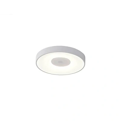 Imagen de Plafón LED 56W COIN Dimable Mantra Blanco Ø38 x 6.8cm altura con mando a distancia