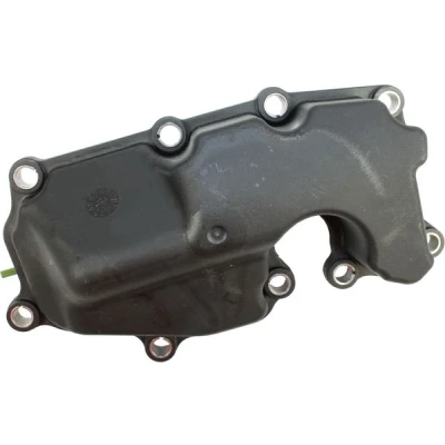 Imagen de METZGER 2385034 Separador de aceite, aireación cárter aceite Bloque motor con junta Pieza Recambio Original AUDI: A4 B8 Avant, A3 Hatchback