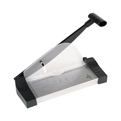 Imagen de PAVO 8008070 Guillotina para papel (tamaño A4)