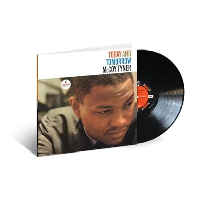 Imagen de Today And Tomorrow (Vinilo)