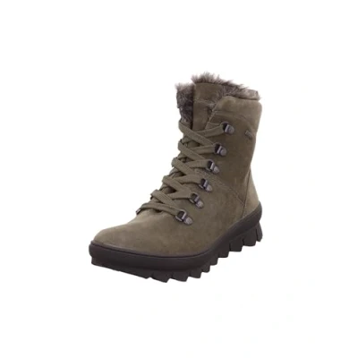 Imagen de Legero Novara 2000503, Botas para nieve Mujer, Verde Yerba Green 7500, 39 EU