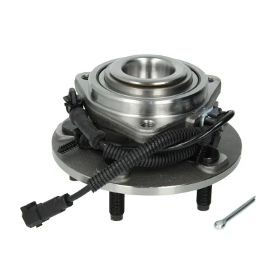 Imagen de SNR R186.30 Juego de cojinete rueda con anillo sensor magnético incorporado JEEP: GRAND CHEROKEE 3, Commander