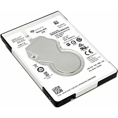 Imagen de Floral de b00mblx332 multicolor SATA3 6Gb/s, 128MB Cache 2 tb